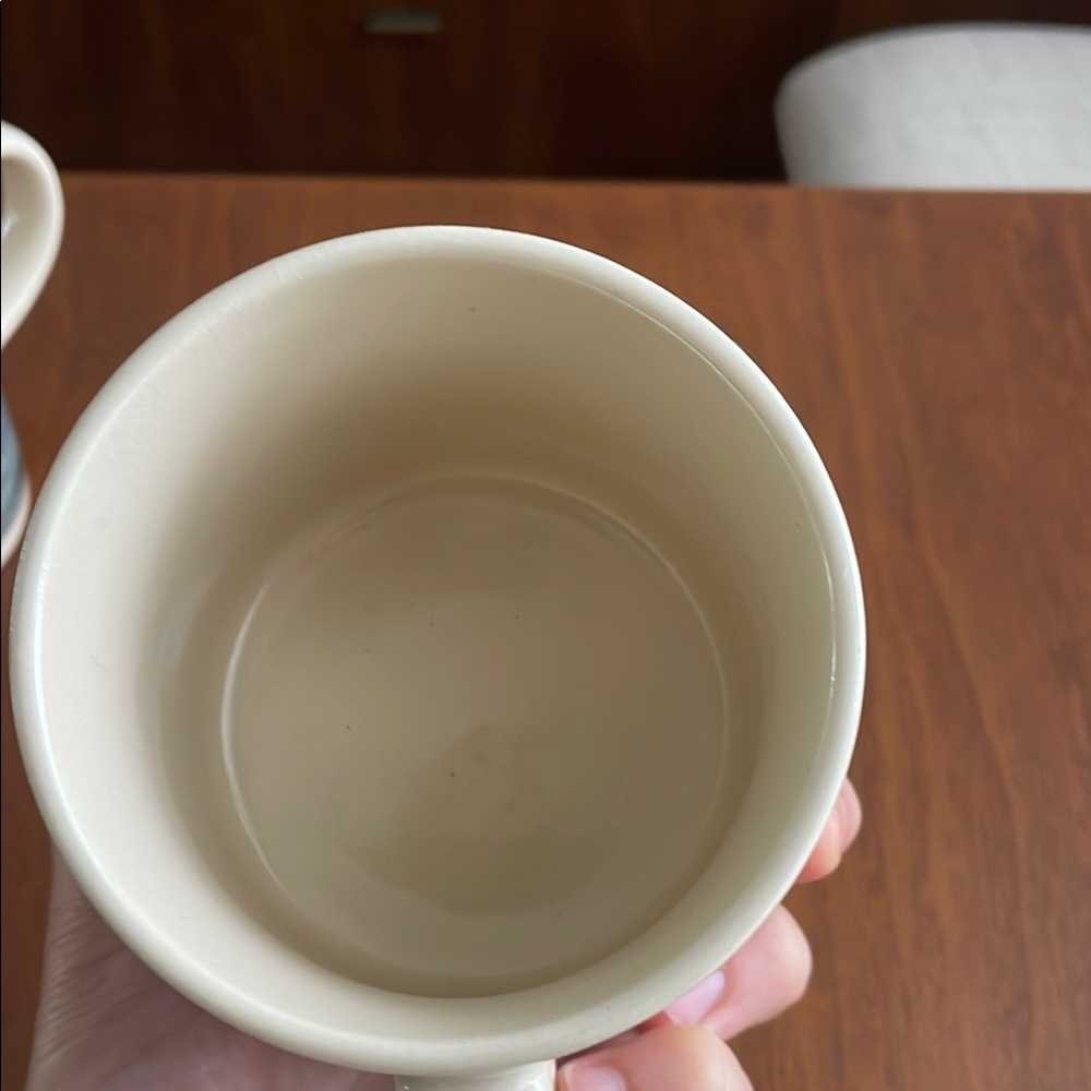 2 Vintage Polo Ralph Lauren Coffee Mugs - Picture 6 of 11